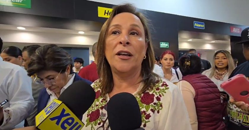 Nahle sobre Yunes en Comisión de Hacienda: «Que cada quien asuma la consecuencia de sus actos»